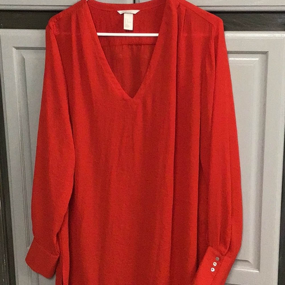 Blouse,H&M,